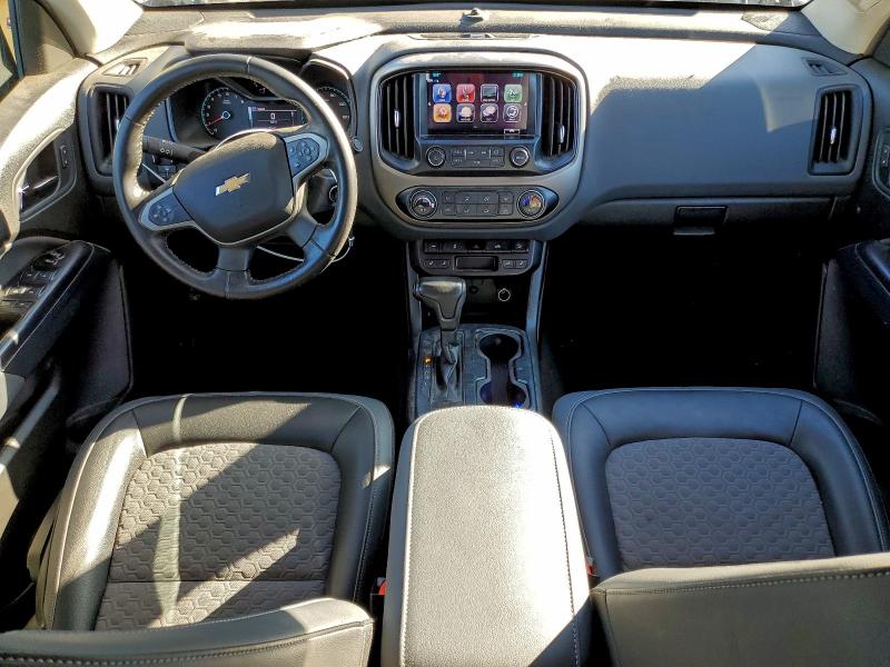 2017 CHEVROLET COLORADO Z #3309359991