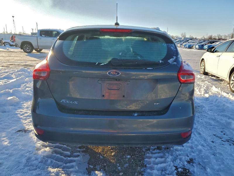 2017 FORD FOCUS SE #3305926218