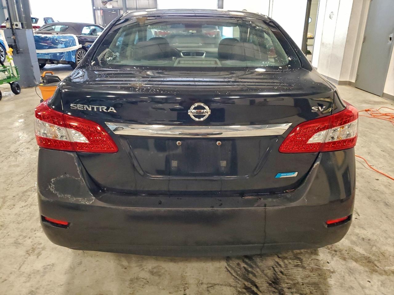NISSAN SENTRA S
