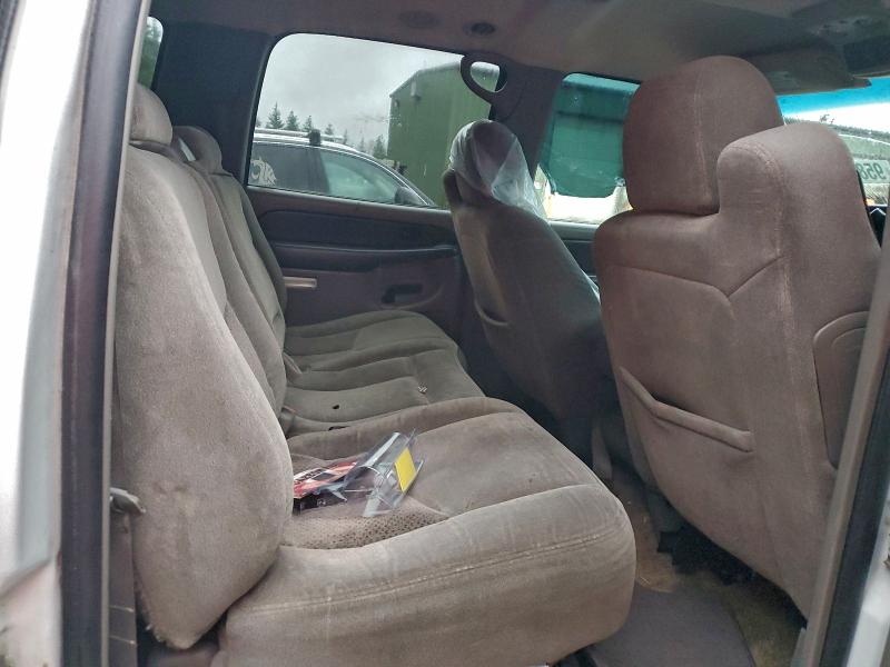 2003 CHEVROLET SUBURBAN K #3316081282