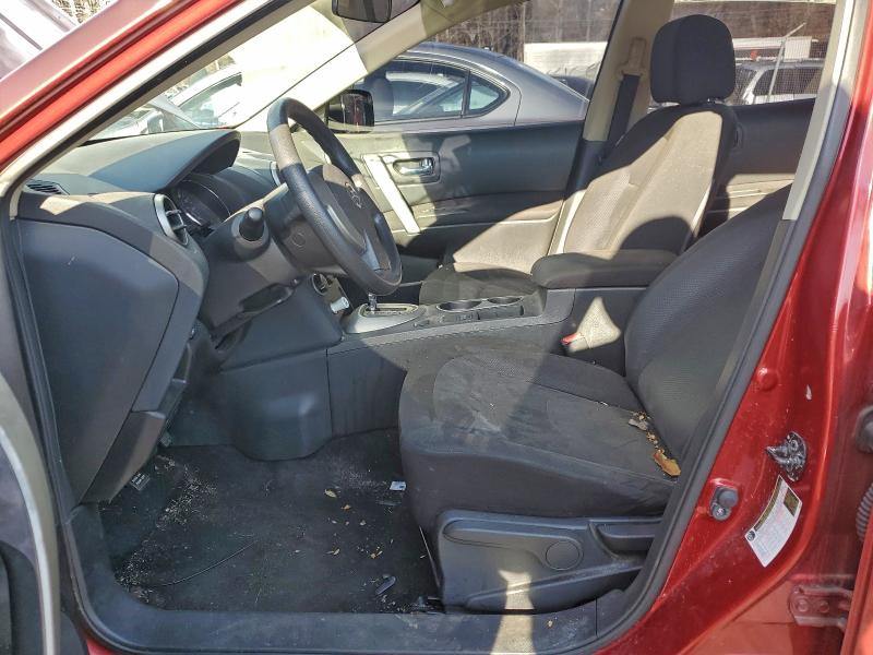 2013 NISSAN ROGUE S #3306393550