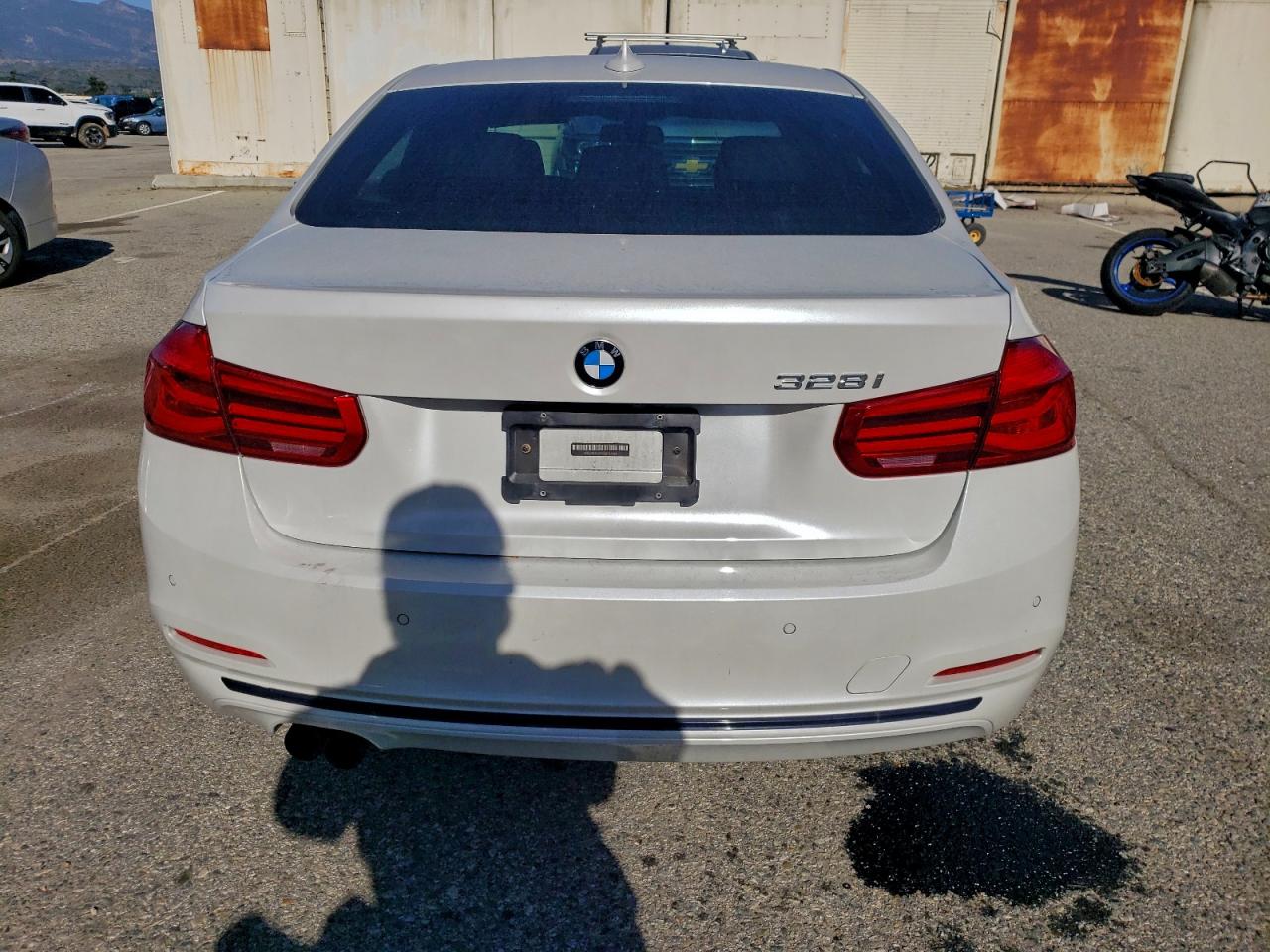 BMW 3 SERIES I SULEV