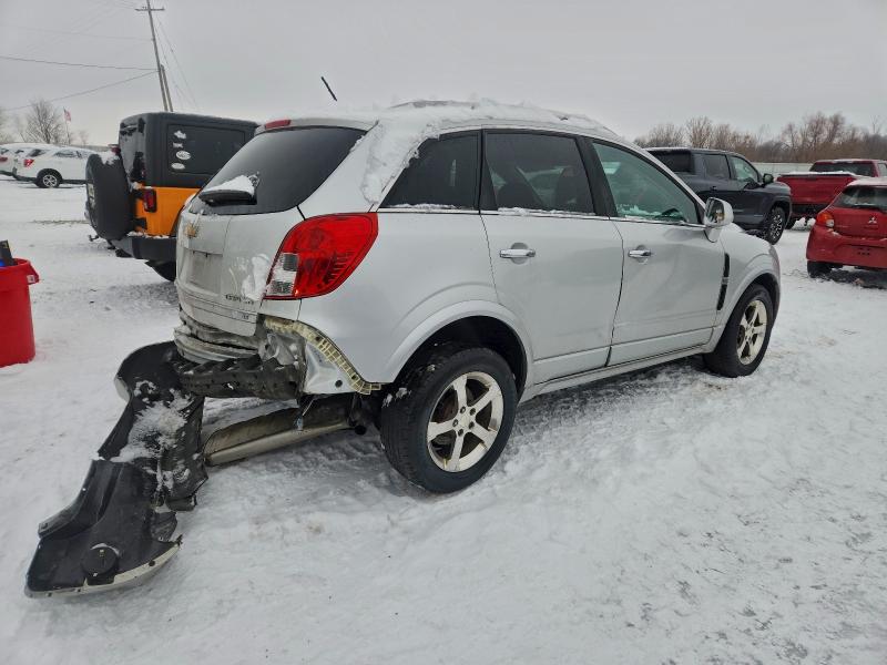 2014 CHEVROLET CAPTIVA LT #3310453338