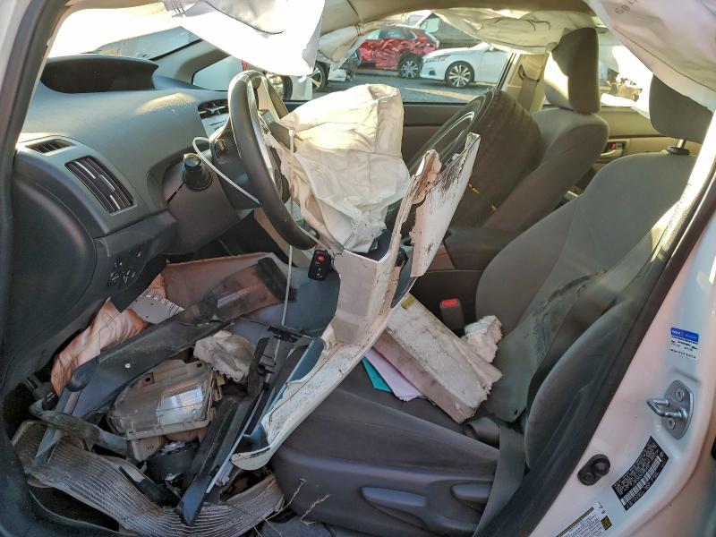 2014 TOYOTA PRIUS PLUG #3306574948