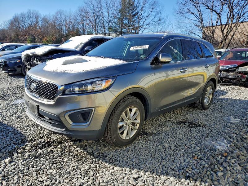 2016 KIA SORENTO LX #3305324318