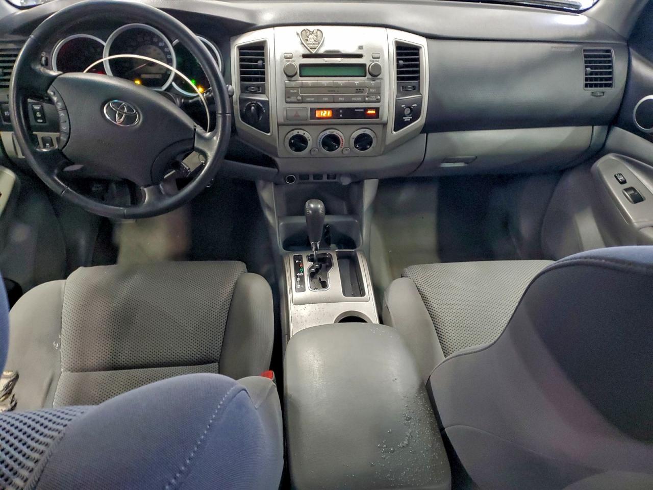 Lot #3302762357 2009 TOYOTA TACOMA ACC