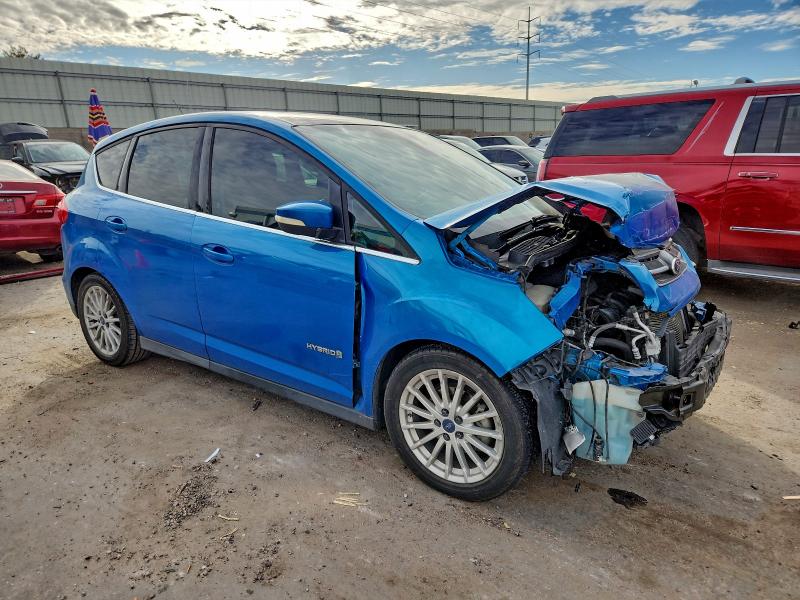 2013 FORD C-MAX SEL #3316758399