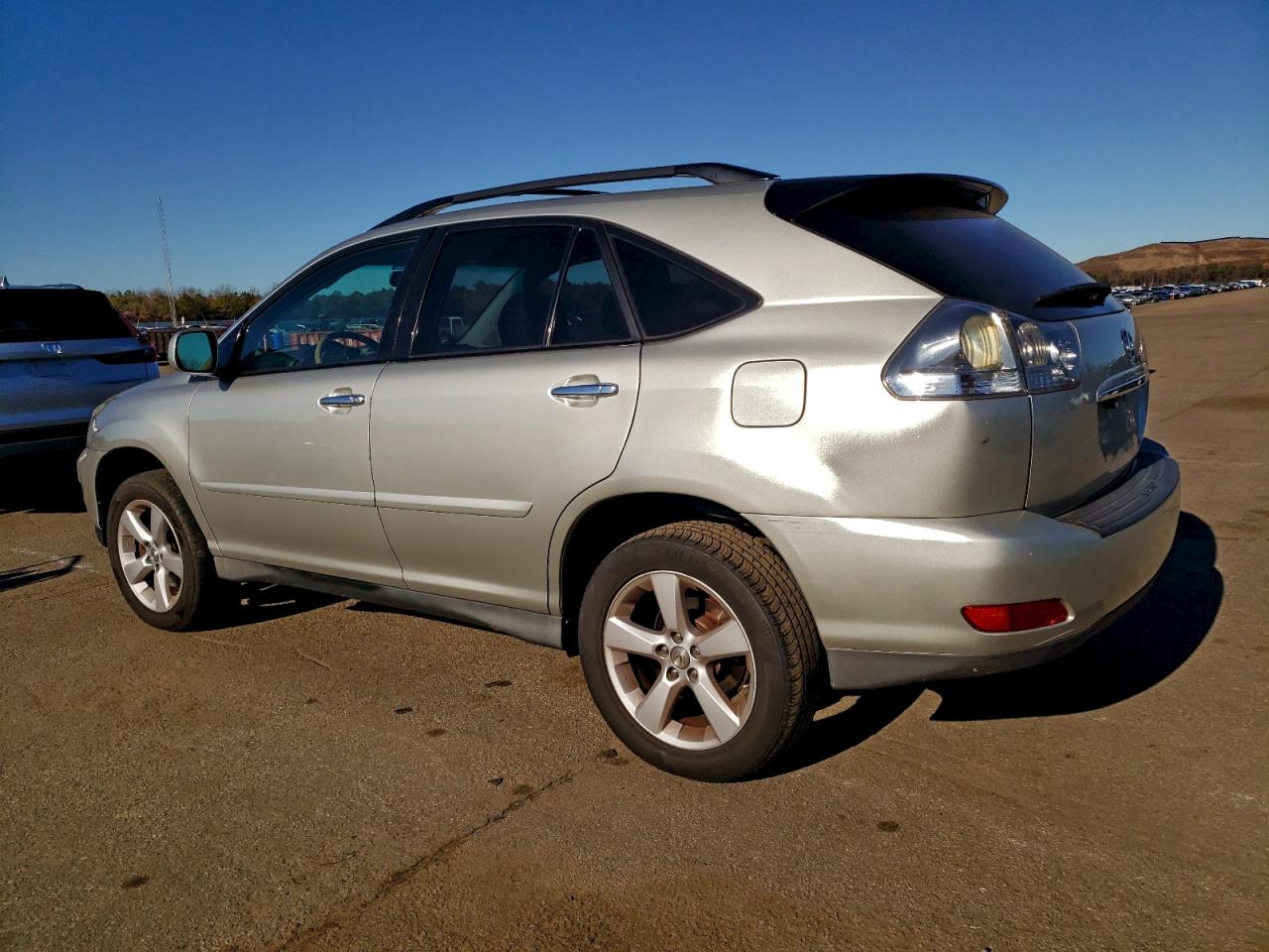 Lot #3318875018 2008 LEXUS RX 350