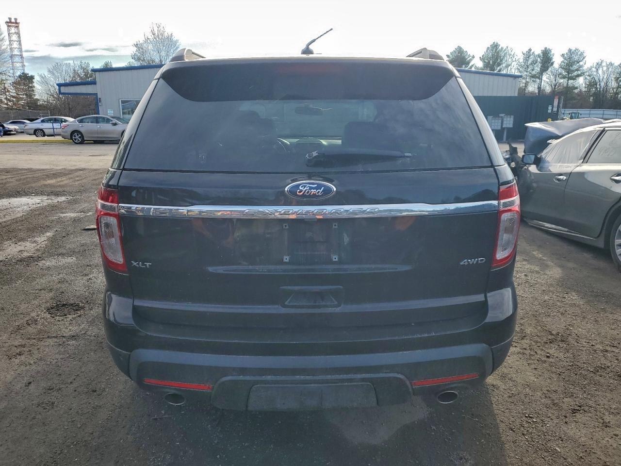 Lot #3303632928 2013 FORD EXPLORER X