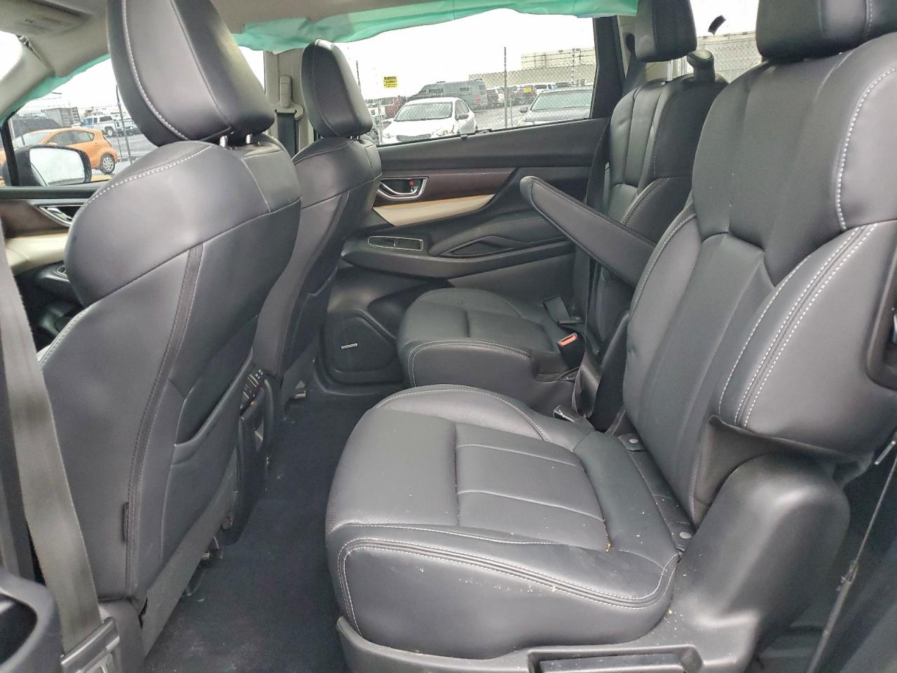 SUBARU ASCENT TOURING