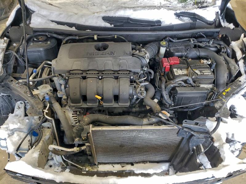 2018 NISSAN SENTRA S #3302909052