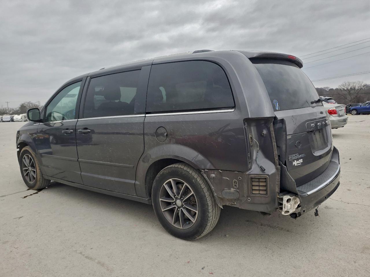 DODGE GRAND CARAVAN SXT