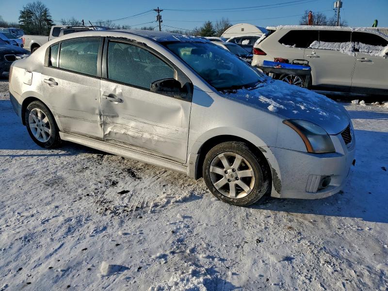2011 NISSAN SENTRA 2.0 #3316769407