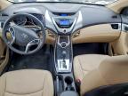 Lot #3315755394 2012 HYUNDAI ELANTRA GL