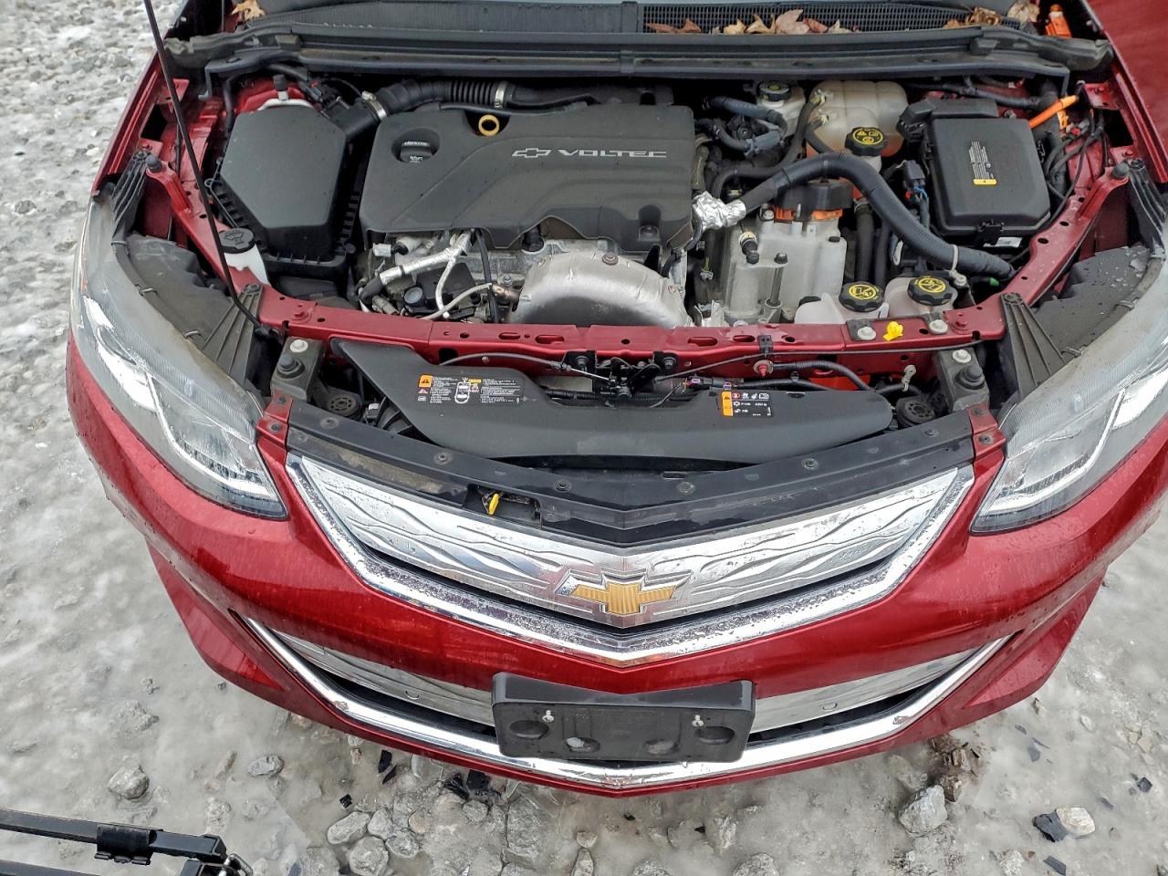 CHEVROLET VOLT PREMIER