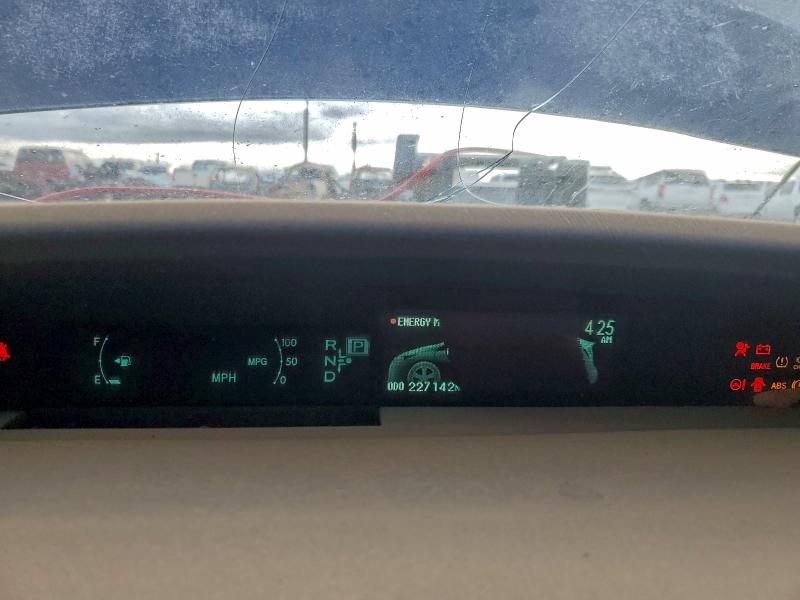 2012 TOYOTA PRIUS #3304888539