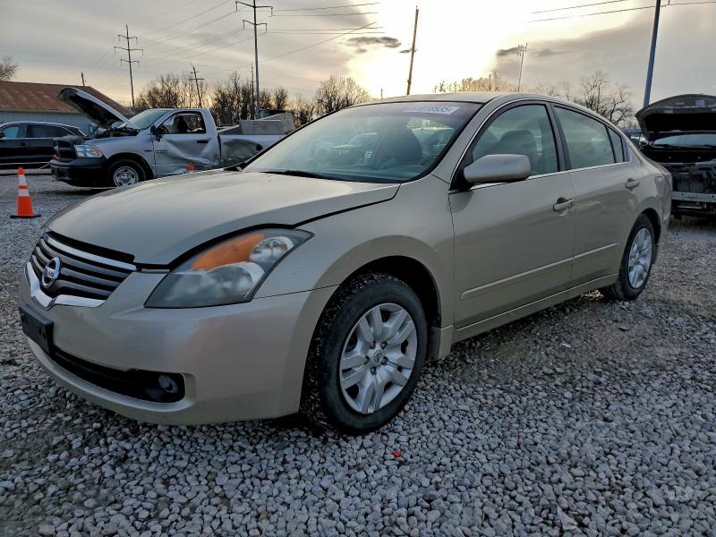 2009 NISSAN ALTIMA 2.5 #3302795906