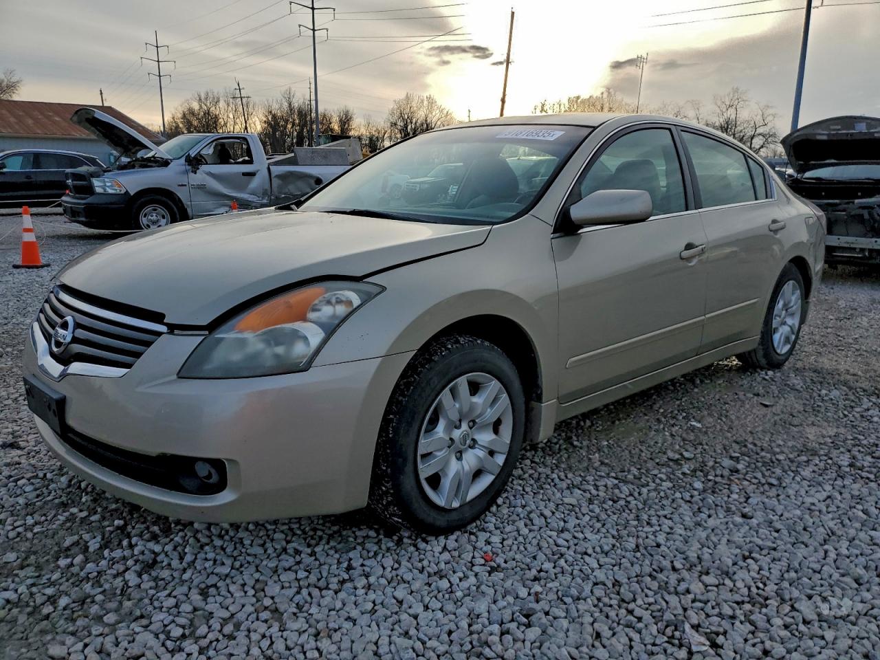 Lot #3302795906 2009 NISSAN ALTIMA 2.5
