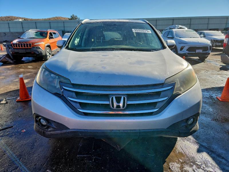 2013 HONDA CR-V EXL #3305344330