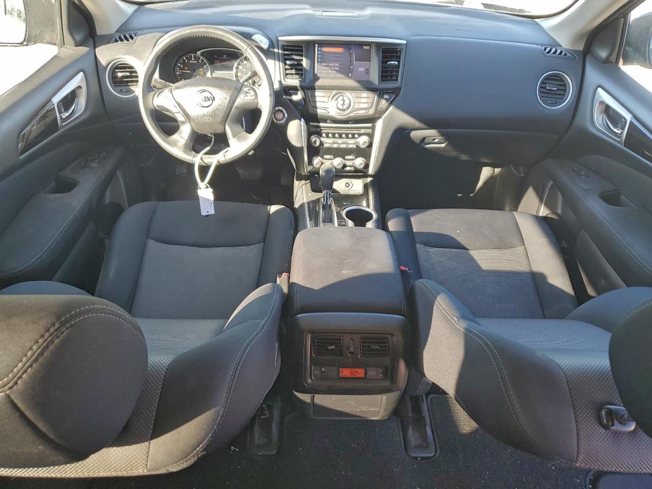 Lot #3311609270 2017 NISSAN PATHFINDER