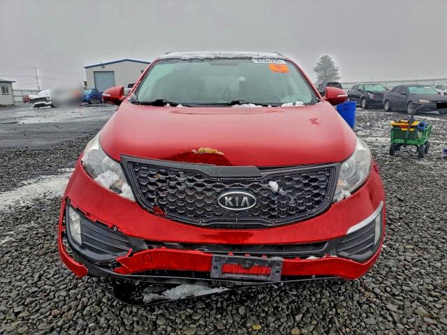 2011 KIA SPORTAGE E #3308445328