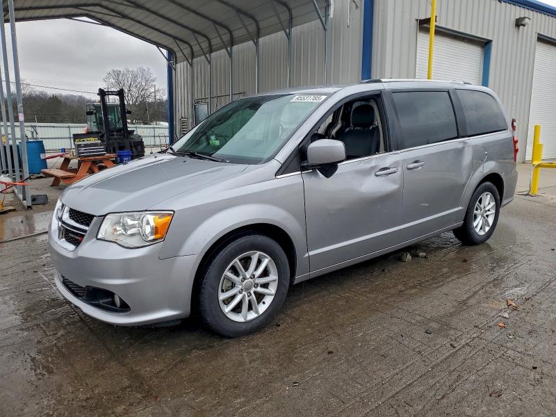 2018 DODGE GRAND CARA #3308408322
