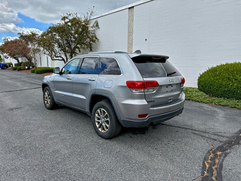 2014 JEEP GRAND CHER #3315586784