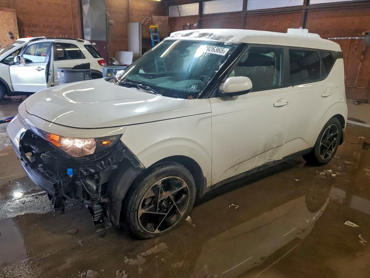 KIA SOUL EX