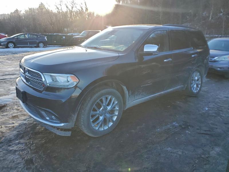 2015 DODGE DURANGO CI #3311462309