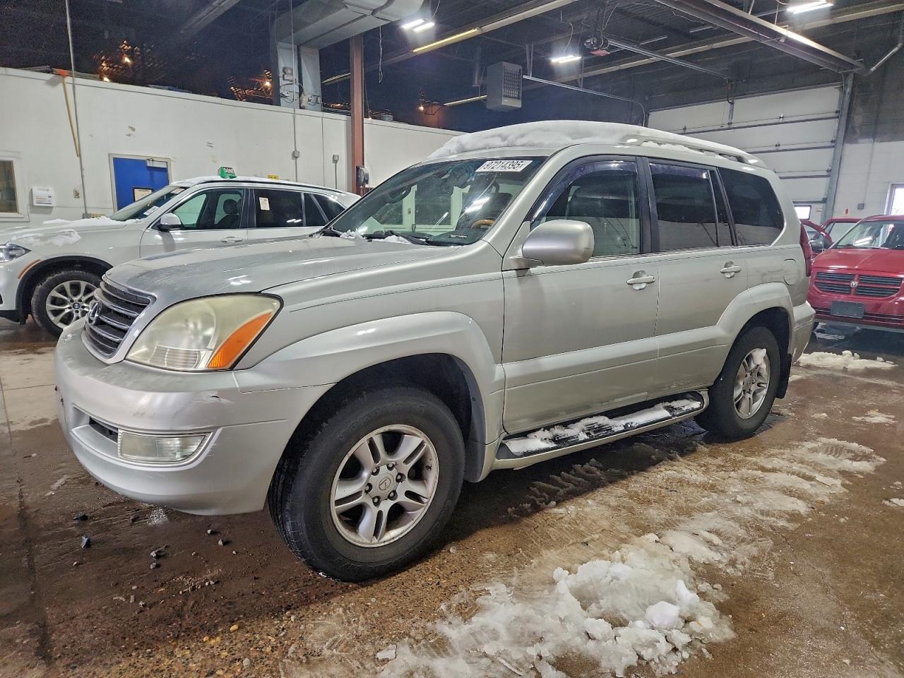 Lot #3315897125 2003 LEXUS GX 470