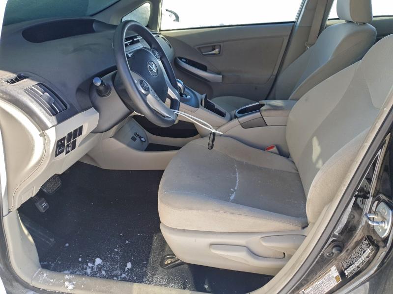 2014 TOYOTA PRIUS #3312560832