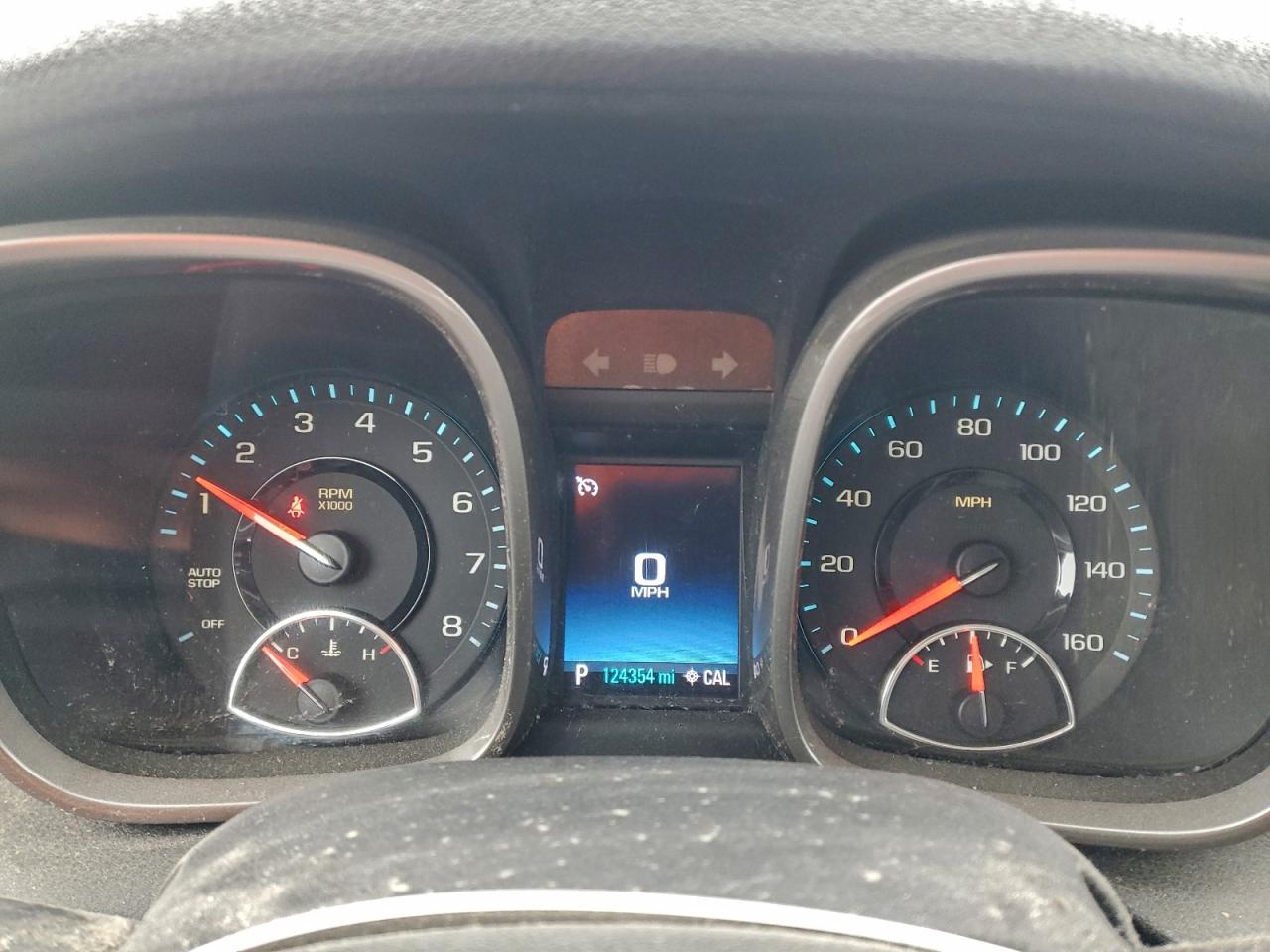 CHEVROLET MALIBU 2LT