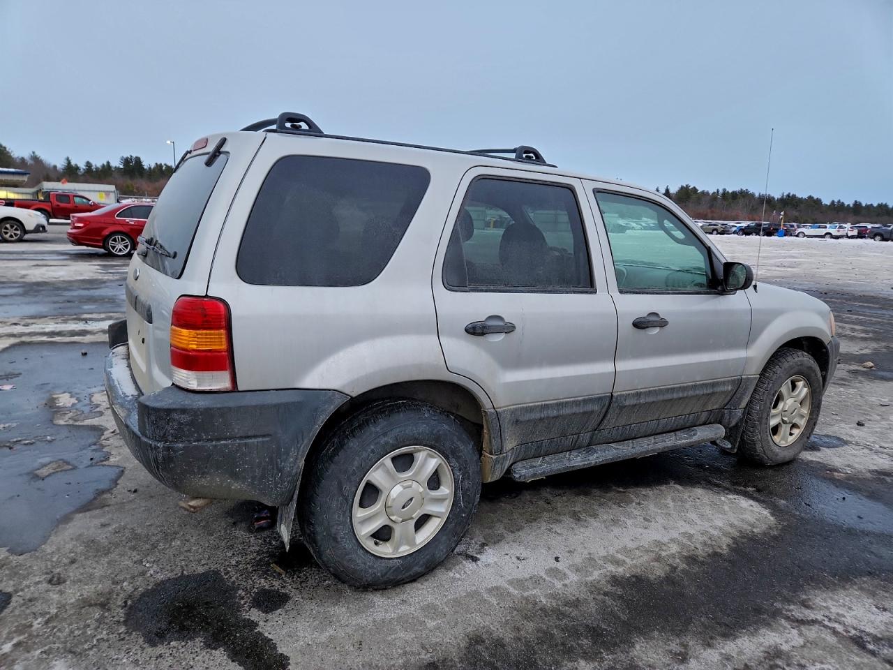 Lot #3315702715 2003 FORD ESCAPE XLT