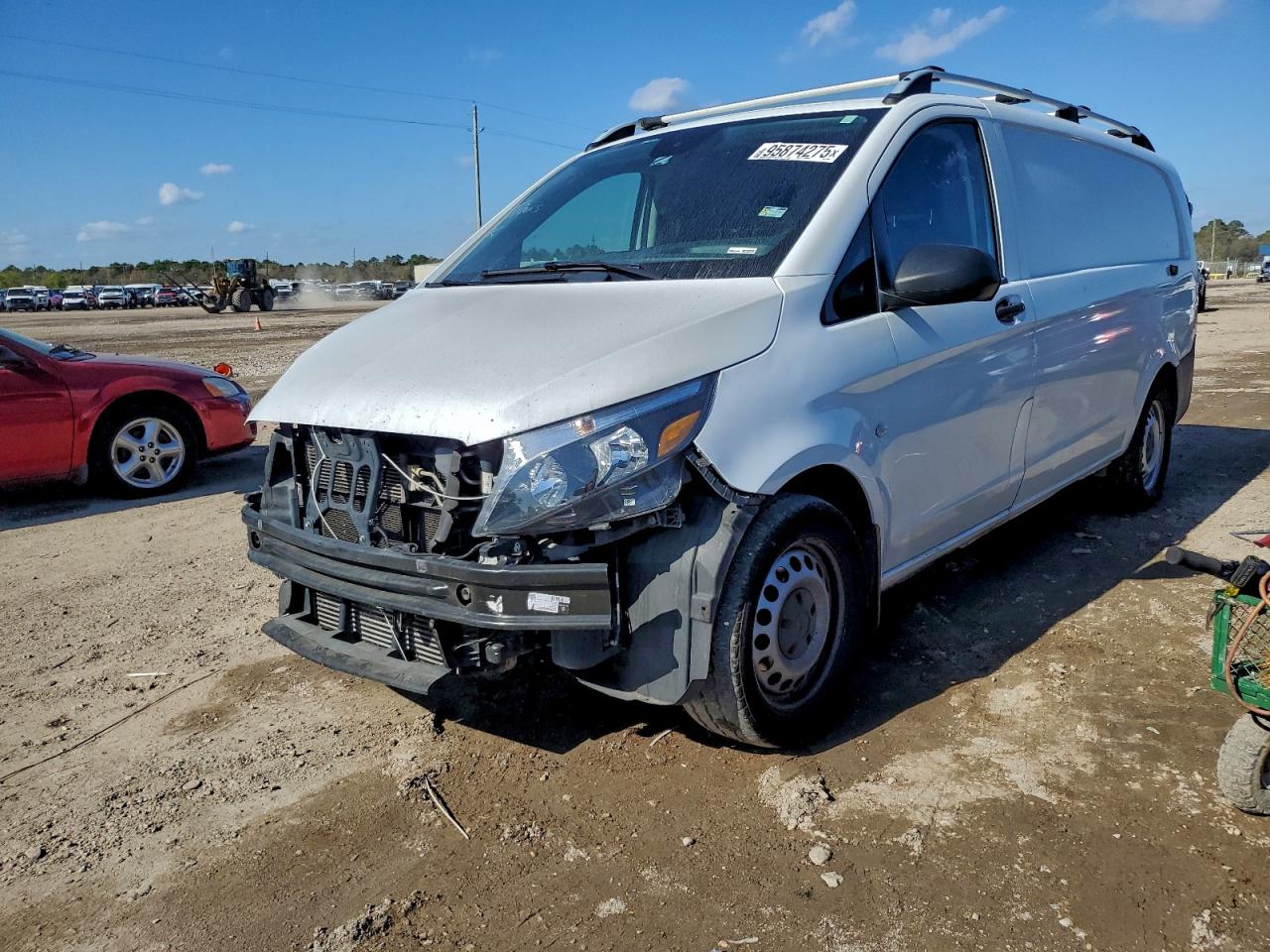 MERCEDES-BENZ METRIS
