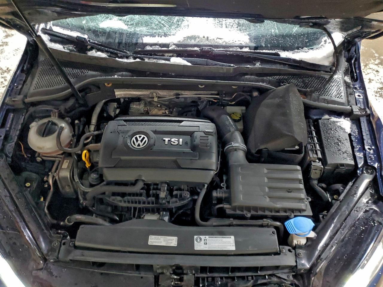 VOLKSWAGEN GOLF SPORTSVAN S