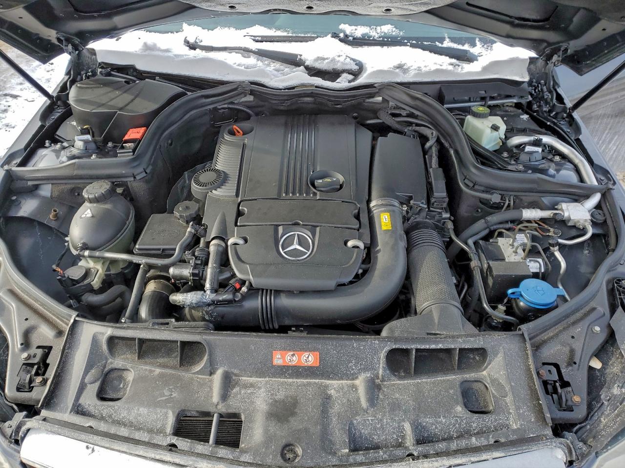 MERCEDES-BENZ C-CLASS 250
