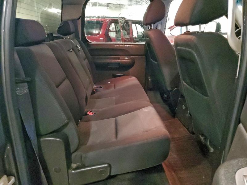 2011 GMC SIERRA K15 #3303746425