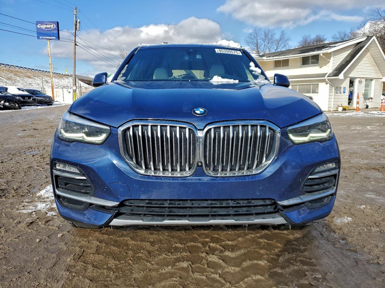 BMW X5 XDRIVE40I