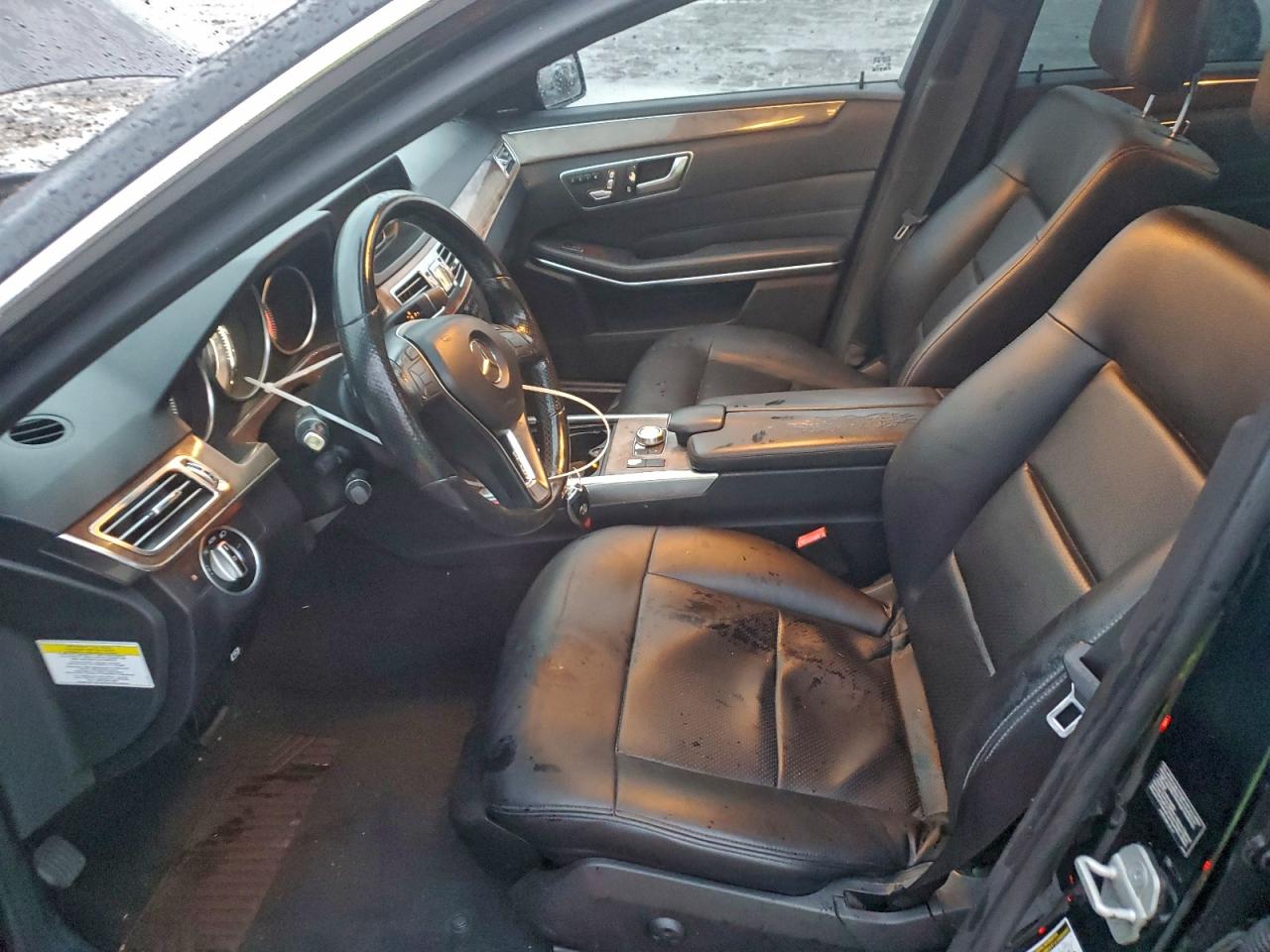 MERCEDES-BENZ E-CLASS 350