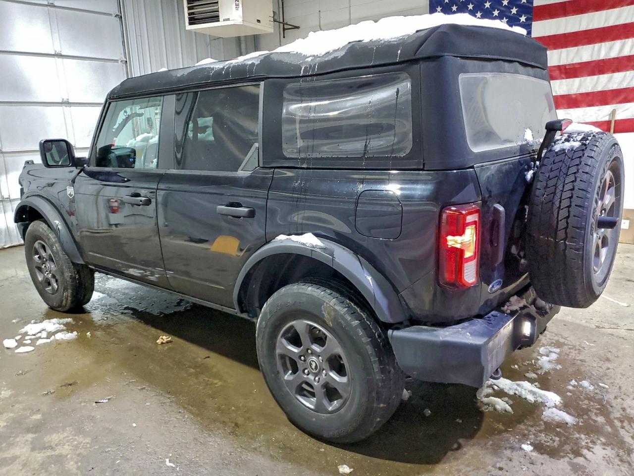 FORD BRONCO BIG BEND