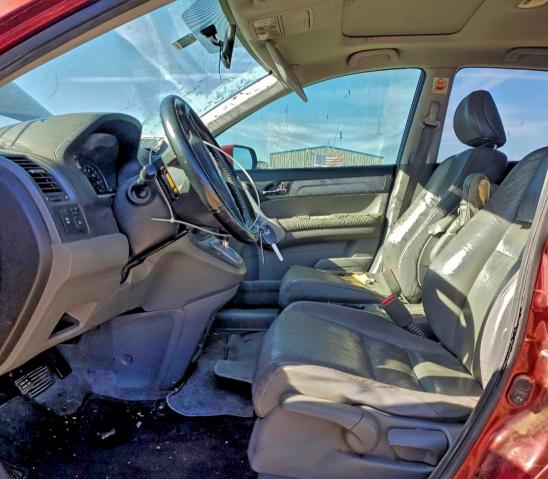 2007 HONDA CR-V EXL #3304887555