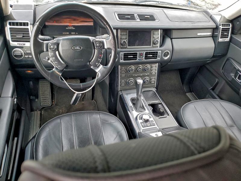 2011 LAND ROVER RANGE ROVE #3304674929