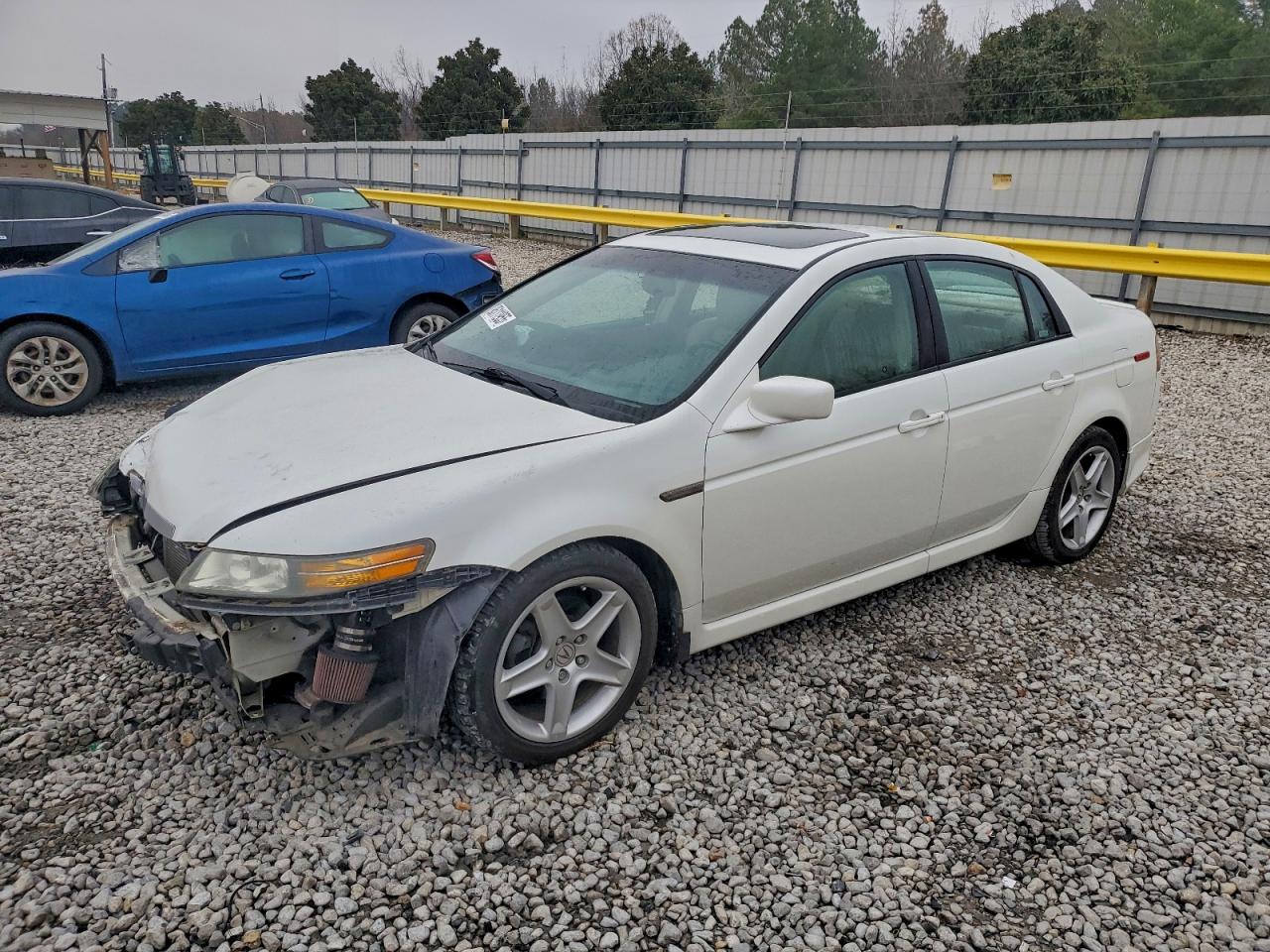 Lot #3311618255 2004 ACURA TL