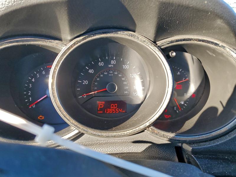 2013 KIA SORENTO LX #3305390309