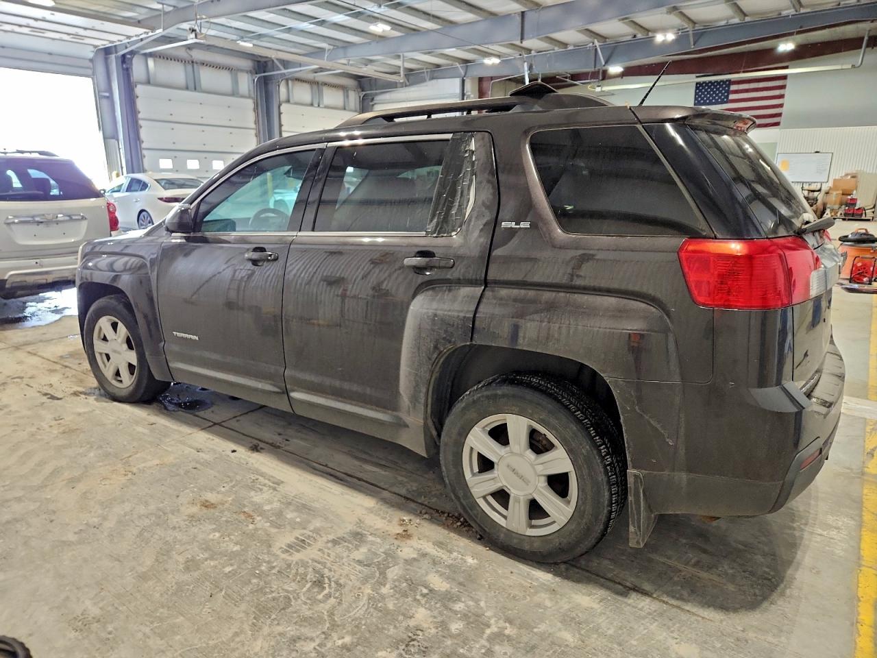 Lot #3310391965 2014 GMC TERRAIN SL