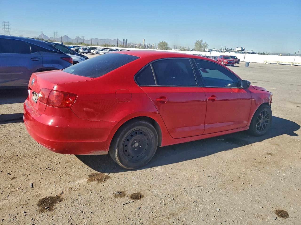 VOLKSWAGEN JETTA BASE