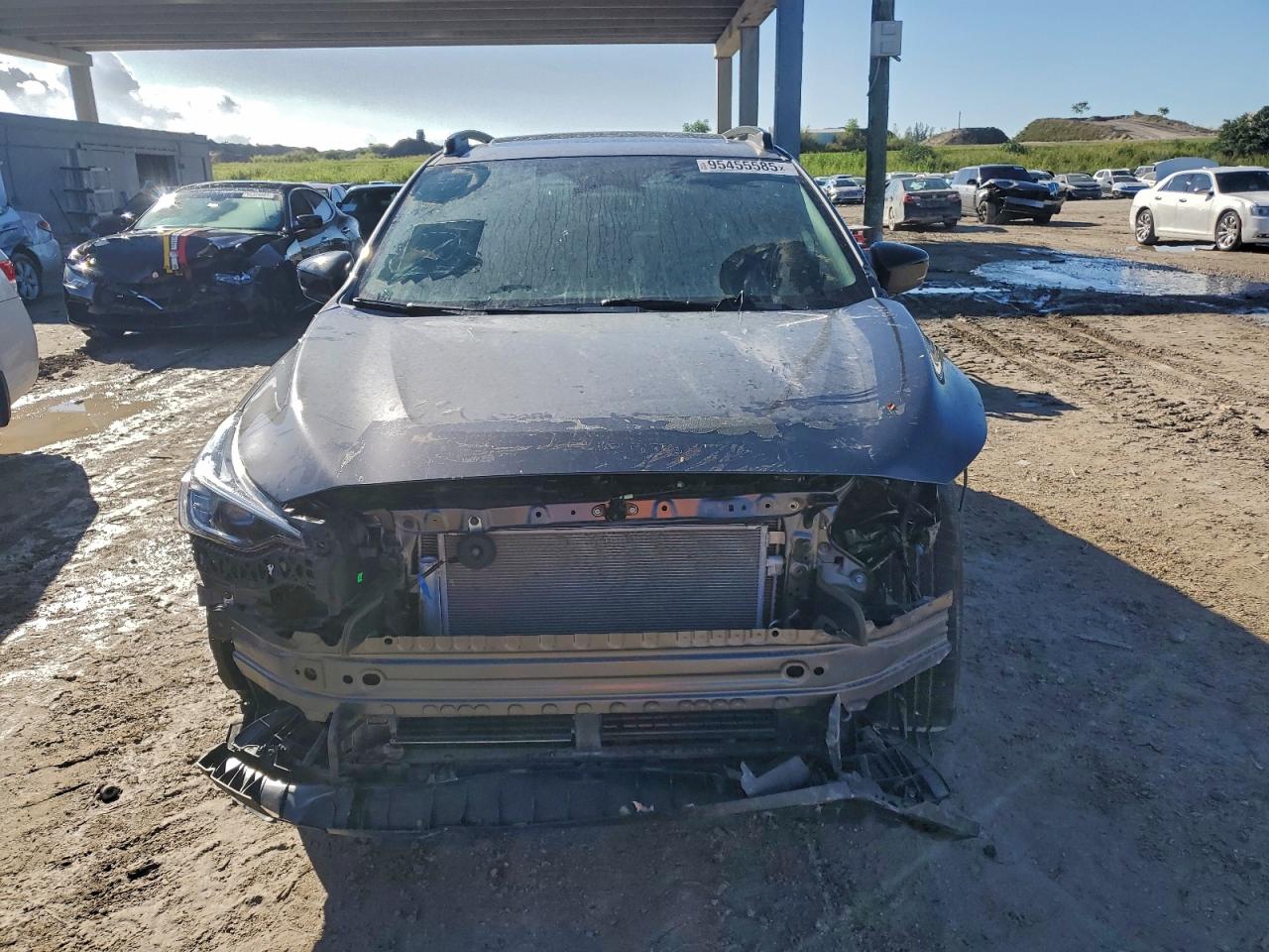 SUBARU CROSSTREK SPORT