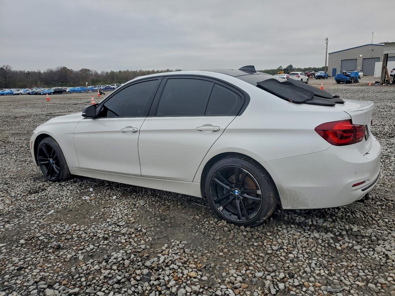 Lot #3304514460 2018 BMW 330 I