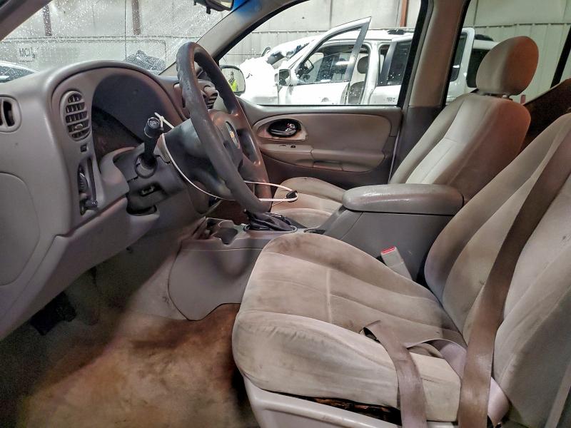 2006 CHEVROLET TRAILBLAZE #3311523233