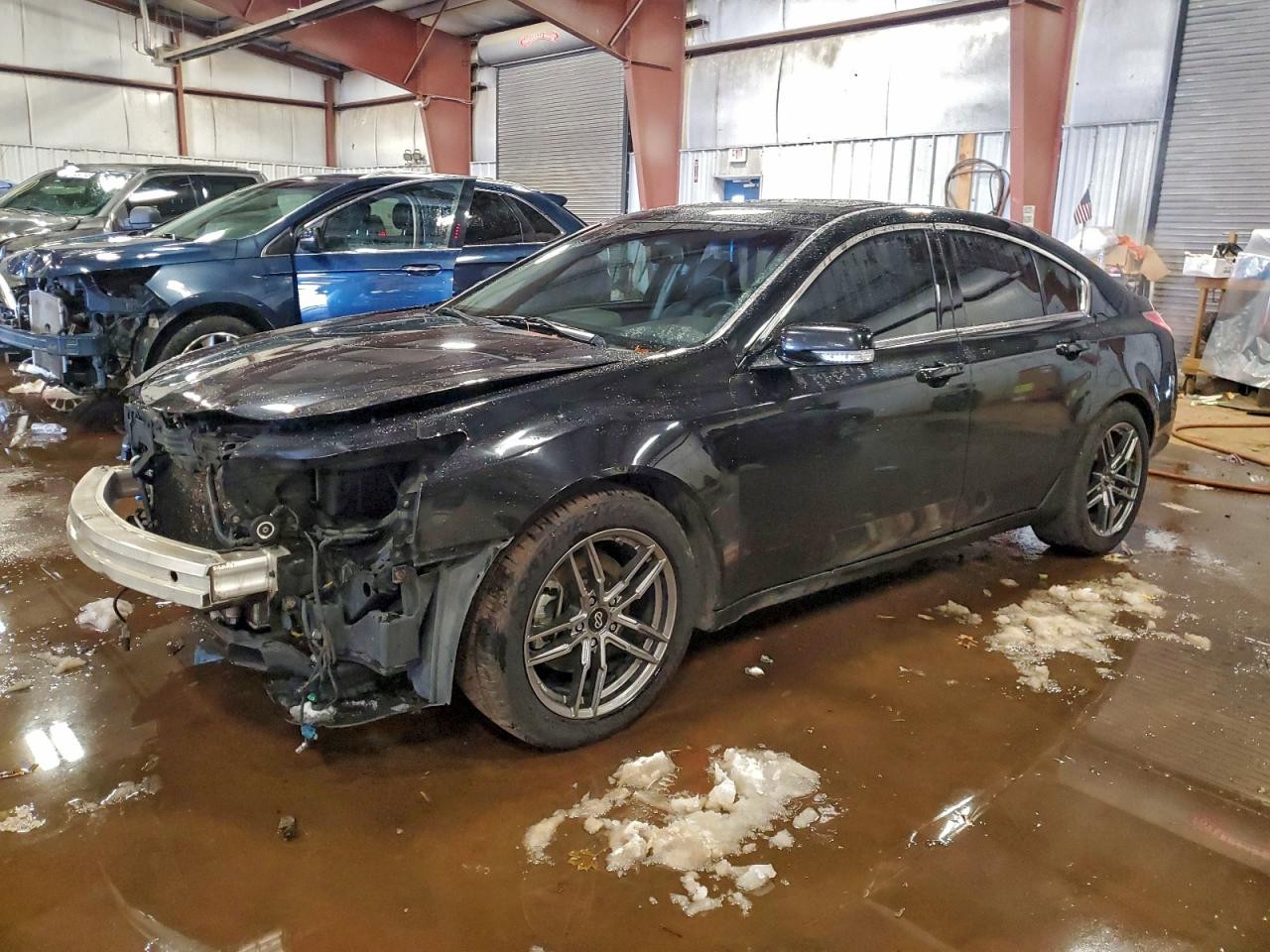 Lot #3304576449 2012 ACURA TL